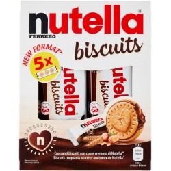 Nutella Biscuits Multipack