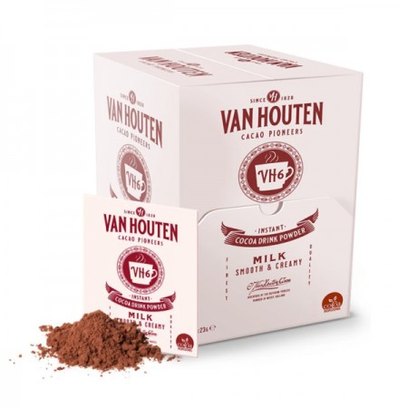 Van Houten Cocoa Drink Powder