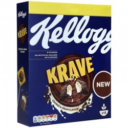 Kellogg’s Krave Cookies & Cream
