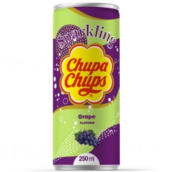 Chupa Chups Grape 250ml
