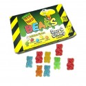 Toxic Waste Sour Chewy Bears Box