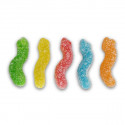 Toxic Waste Sour Gummy Worms