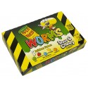 Toxic Waste Sour Gummy Worms Box