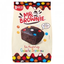 Mr. Brownie Galactic Brownies