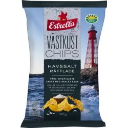 Estrella Sea Salt Chips