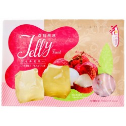 Love & Love Fruit Jelly – Lychee