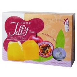 Love & Love Fruit Jelly – Passion Fruit