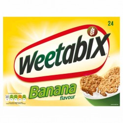 Weetabix Banana 24
