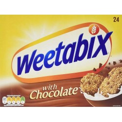 Weetabix with Chocolate 24