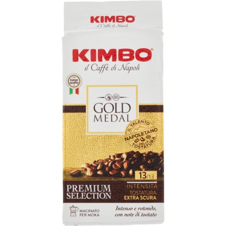 Kimbo Gold Medal Busta
