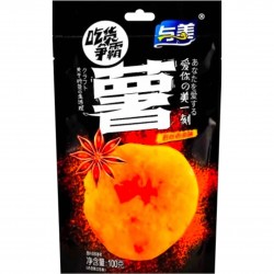 Yumei Potato Chips Spicy Flavour