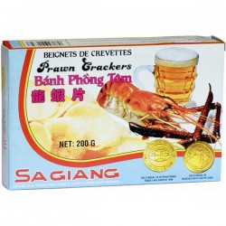 Sa Giang Prawn Crackers