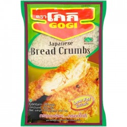 Gogi Japanes Bread Crumbs Low Fat