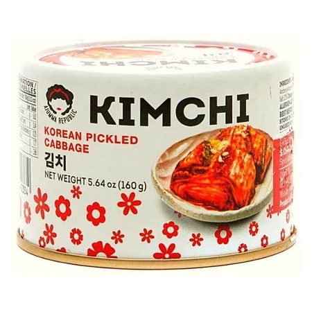 Ajumma Republic Kimchi