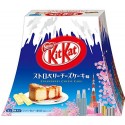 Kitkat Fuji Strawberry Cheesecake