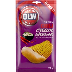 OLW Dipmix Chilli Cream Cheese