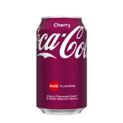 Coca-Cola Cherry USA