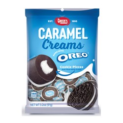 Caramel Creams Oreo 91g