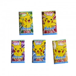 Pokemon Chewing Gum Cola Flavor 6g