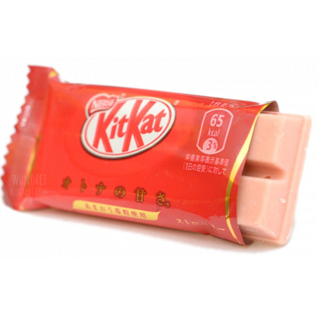 KitKat Strawberry 1 Bar