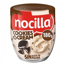Nocilla Crema Cookies & Creme