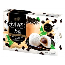 Yuki & Love Mochi Boba Cake Milk Tea