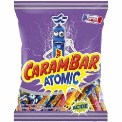 Carambar Atomic Acid Candies