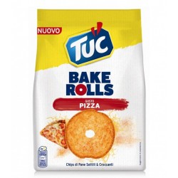 TUC Bake Rolls Pizza