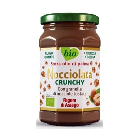 Nocciolata Crunchy Cacao Nocciole