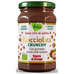 Nocciolata Crunchy Cacao Nocciole
