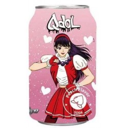 Qdol The King of Fighters Peach Soda