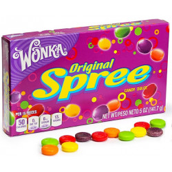 Wonka Spree