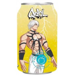Qdol The King of Fighters Tangerine Soda