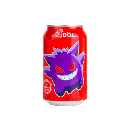 QDol Pokemon Gengar Strawberry Soda