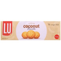 Lu Coconut Biscuit