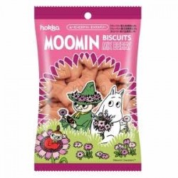 Hokka Moomin Biscuits Mix Berry