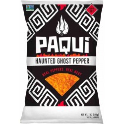 Paqui Haunted Ghost Pepper 198g