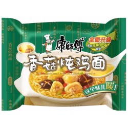 Master Kong Mushroom Chicken Noodle