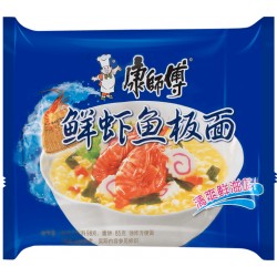 Master Kong Seafood Noodle