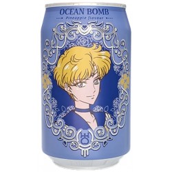 Ocean Bomb & Sailor Moon Pineapple
