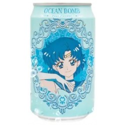 Ocean Bomb & Sailor Moon Pear