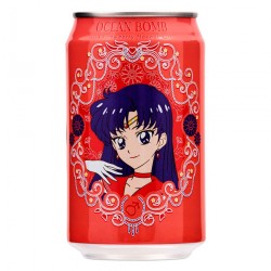 Ocean Bomb & Sailor Moon Strawberry