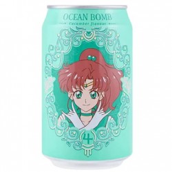 Ocean Bomb & Sailor Moon Cucumber
