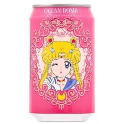 Ocean Bomb & Sailor Moon Pomelo