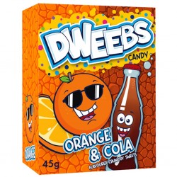 Dweebs Orange & Cola