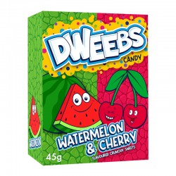 Dweebs Watermelon & Cherry