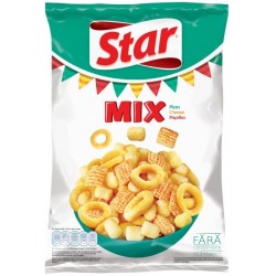 Star Snacks Mix - Pizza Cheese Paprika