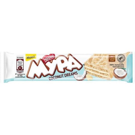 Nestle Mypa Coconut Dreams White
