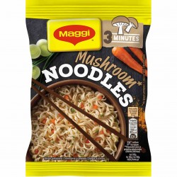 Maggi Mushrooms Noodles 3 Minutes