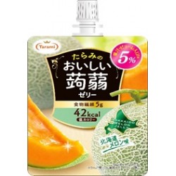 Konjac Jelly Hokkaido Melon